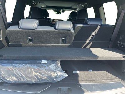 2027 INFINITI QX80 Sport 4WD