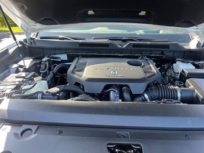 2027 INFINITI QX80 Sport 4WD