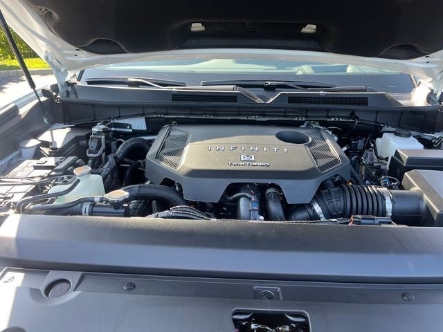 2027 INFINITI QX80 Sport 4WD