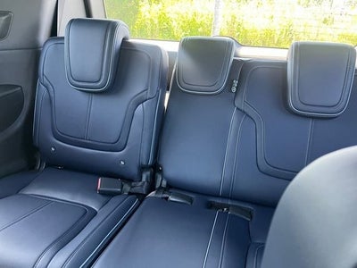2027 INFINITI QX80 Sport 4WD