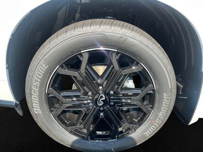 2027 INFINITI QX80 Sport 4WD