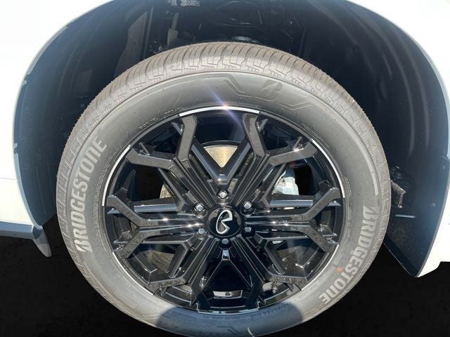 2027 INFINITI QX80 Sport 4WD
