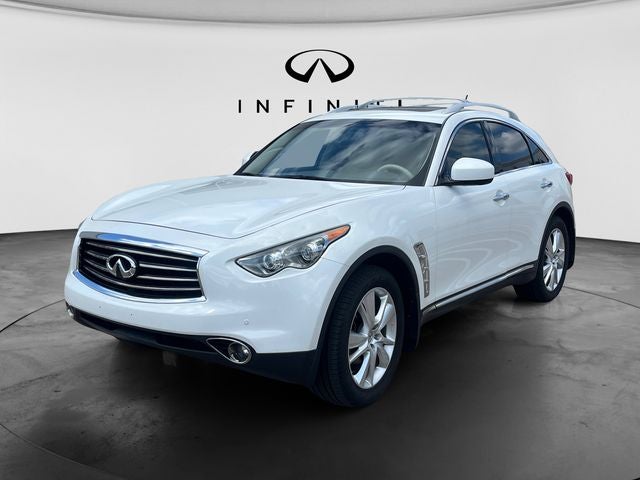 2013 INFINITI FX 37 Limited Edition