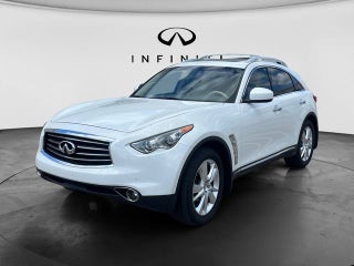 2013 INFINITI FX37 Base