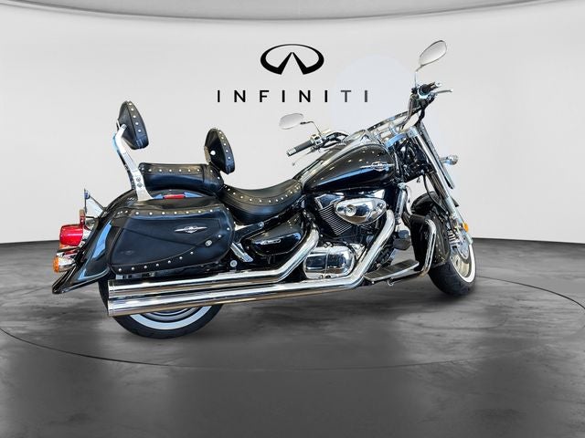 2006 Suzuki Boulevard C90 T