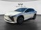 2025 Lexus RZ 300e Luxury