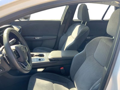 2025 Lexus RZ 300e Luxury