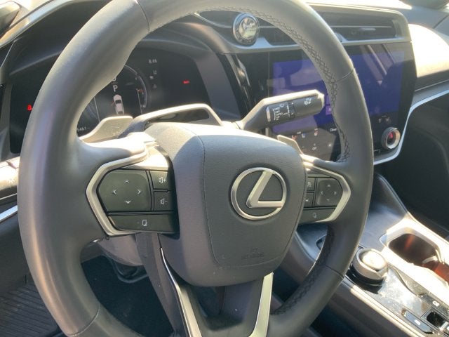 2025 Lexus RZ 300e Luxury