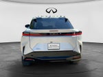 2025 Lexus RZ 300e Luxury