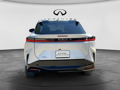 2025 Lexus RZ 300e Luxury