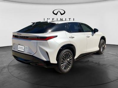 2025 Lexus RZ 300e Luxury