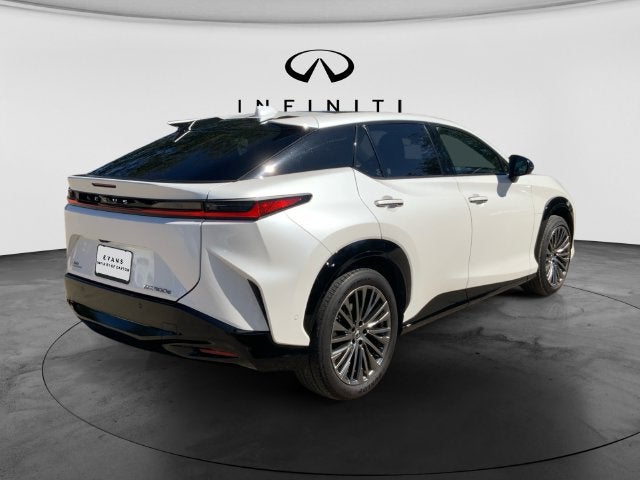 2025 Lexus RZ 300e Luxury