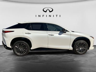 2025 Lexus RZ 300e Luxury