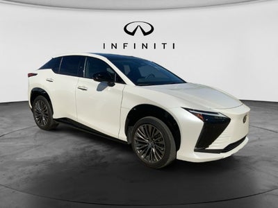 2025 Lexus RZ 300e Luxury