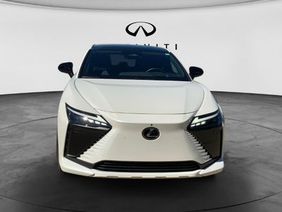 2025 Lexus RZ 300e Luxury