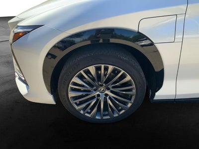 2025 Lexus RZ 300e Luxury