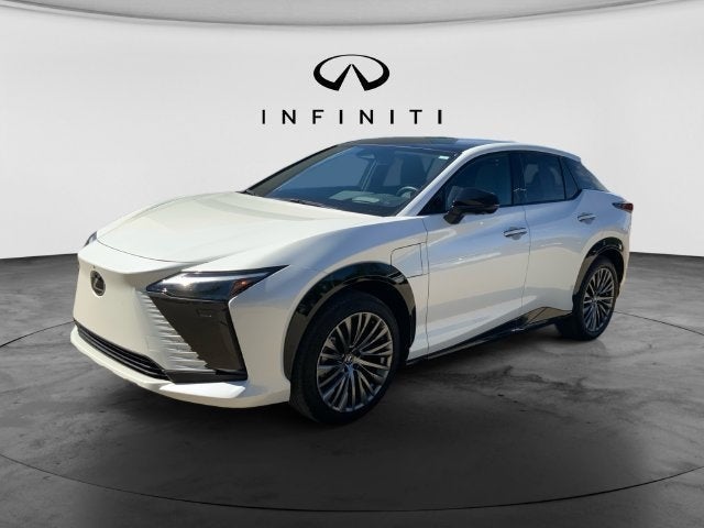 2025 Lexus RZ 300e Luxury