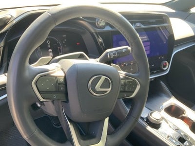 2025 Lexus RZ 300e Luxury