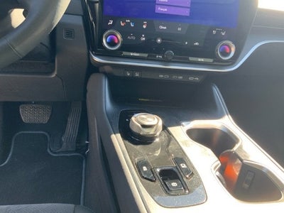 2025 Lexus RZ 300e Luxury