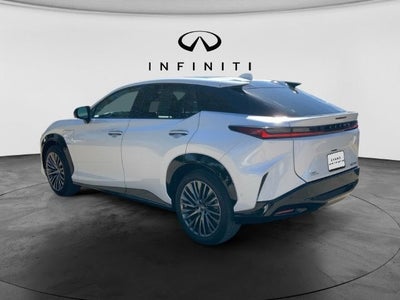 2025 Lexus RZ 300e Luxury