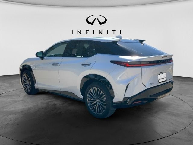 2025 Lexus RZ 300e Luxury