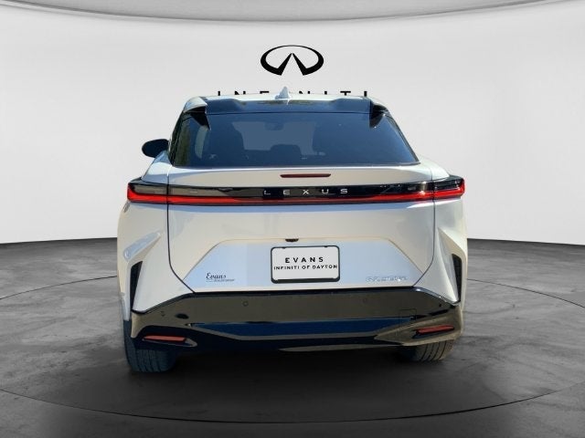 2025 Lexus RZ 300e Luxury