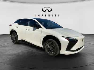 2025 Lexus RZ 300e Luxury