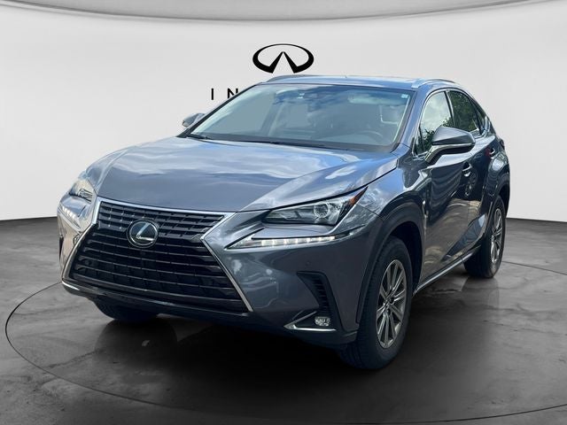 2020 Lexus NX 300 Base