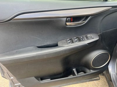 2020 Lexus NX 300 Base