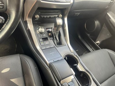2020 Lexus NX 300 Base