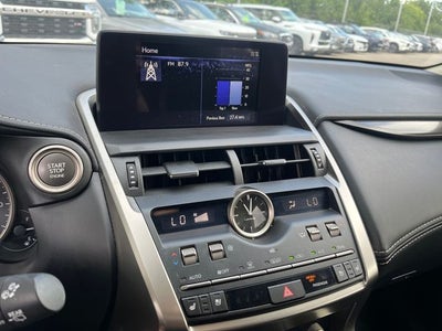 2020 Lexus NX 300 Base