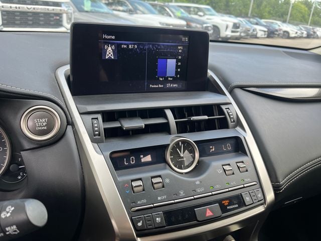 2020 Lexus NX 300 Base