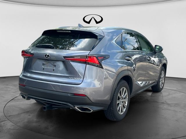 2020 Lexus NX 300 Base