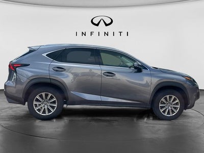 2020 Lexus NX 300 Base