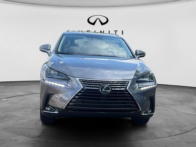 2020 Lexus NX 300 Base