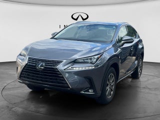 2020 Lexus NX 300 Base