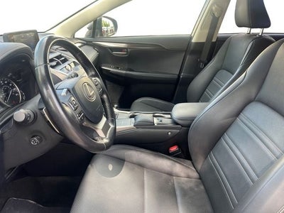 2020 Lexus NX 300 Base