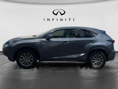 2020 Lexus NX 300 Base