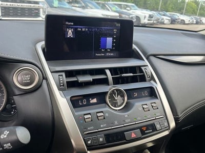 2020 Lexus NX 300 Base