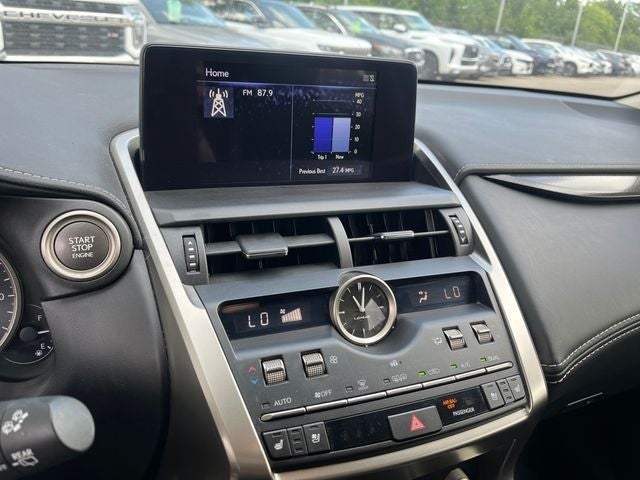 2020 Lexus NX 300 Base