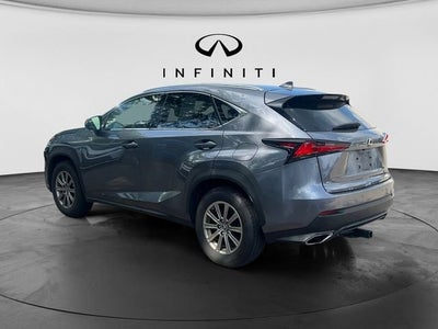 2020 Lexus NX 300 Base