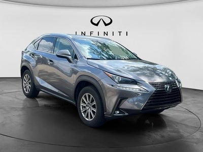 2020 Lexus NX 300 Base