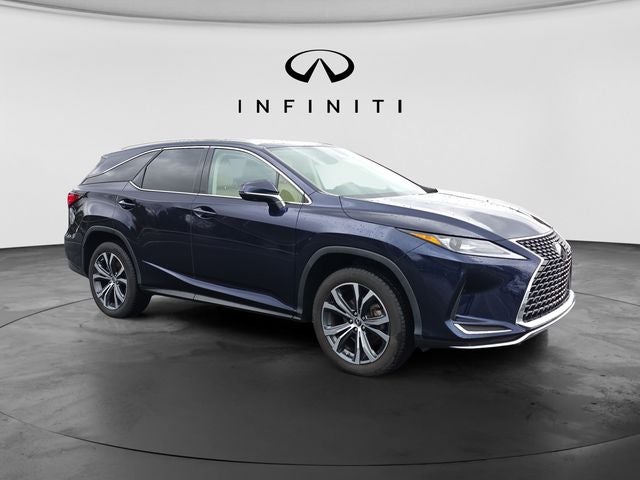 2022 Lexus RX 350L