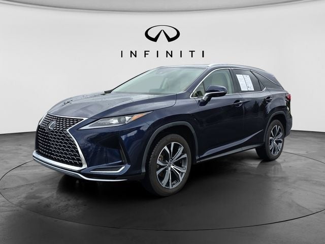 2022 Lexus RX 350L