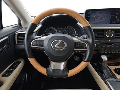 2022 Lexus RX 350L