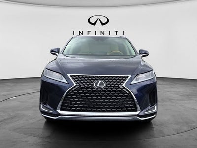 2022 Lexus RX 350L