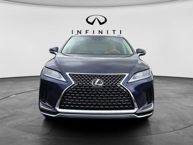 2022 Lexus RX 350L