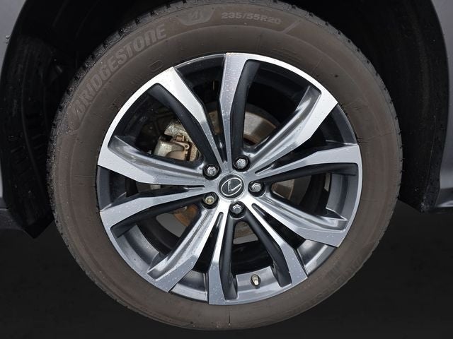2022 Lexus RX 350L