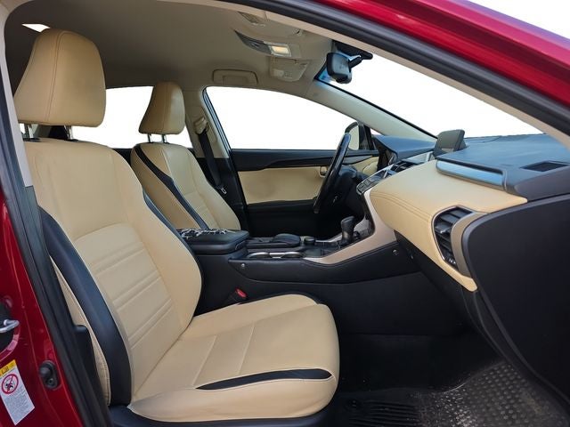 2017 Lexus NX 200t