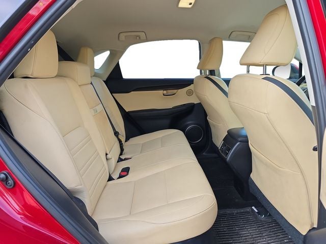 2017 Lexus NX 200t